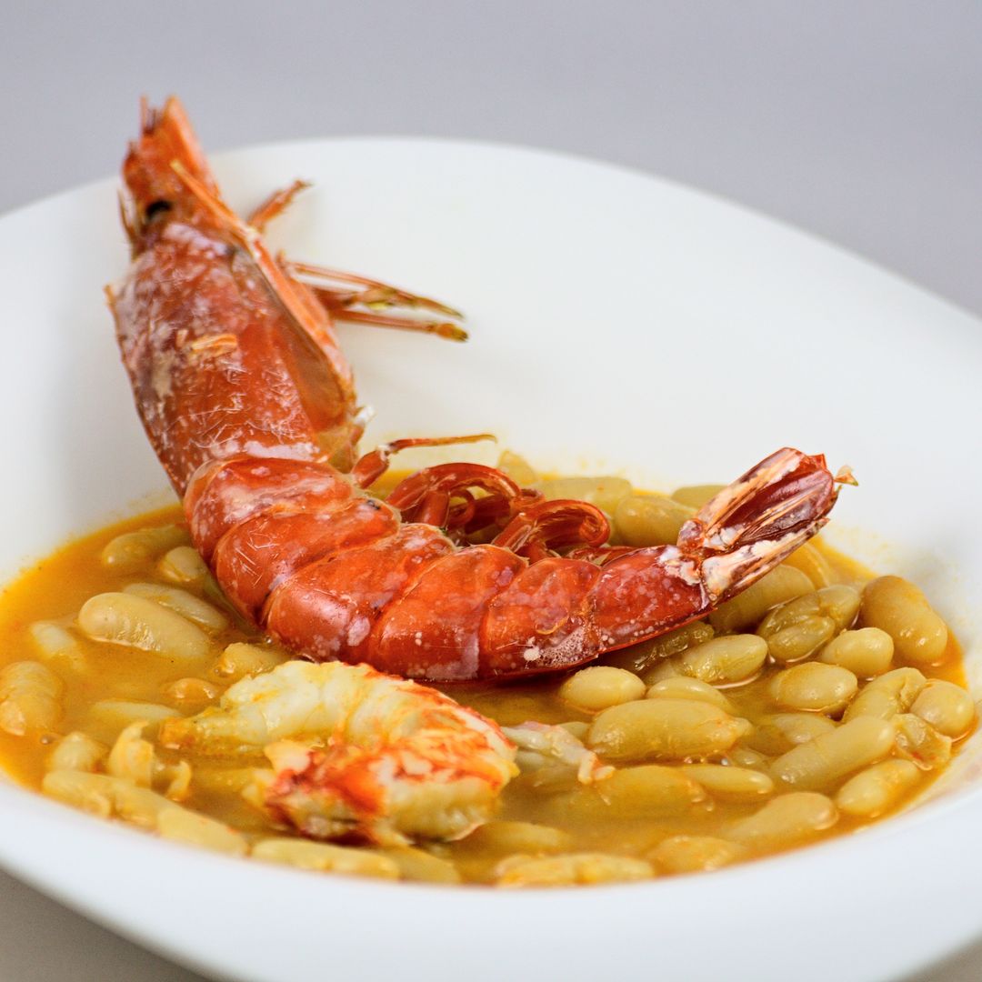 Fabada de carabineros