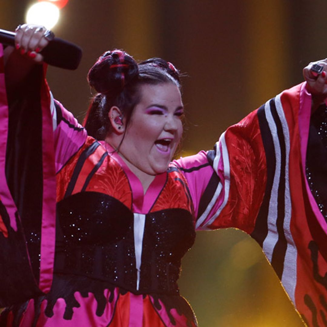 ¡Se confirman las apuestas! La israelí Netta se convierte en la gran vencedora de Eurovisión