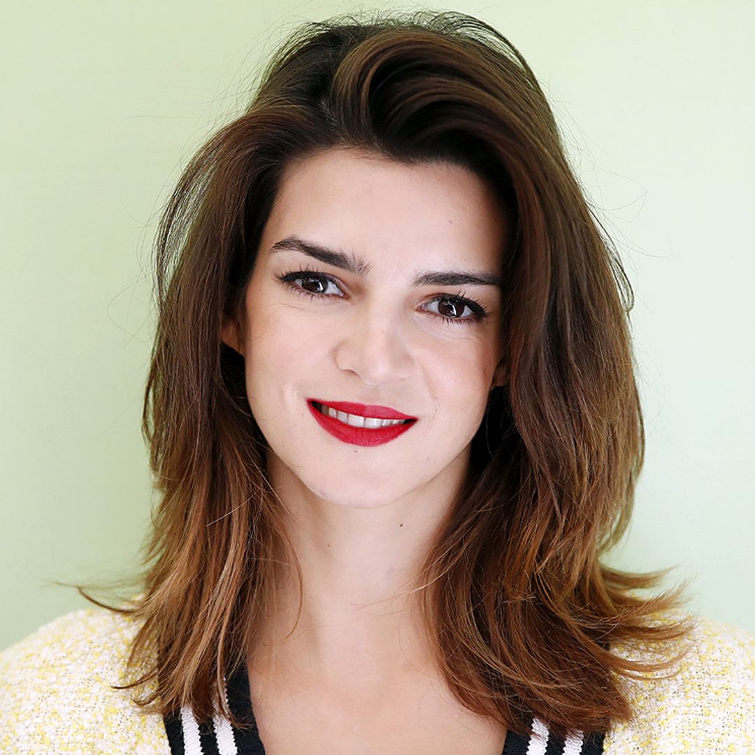 Clara Lago da las gracias a Dani Rovira por ayudarla en su último proyecto