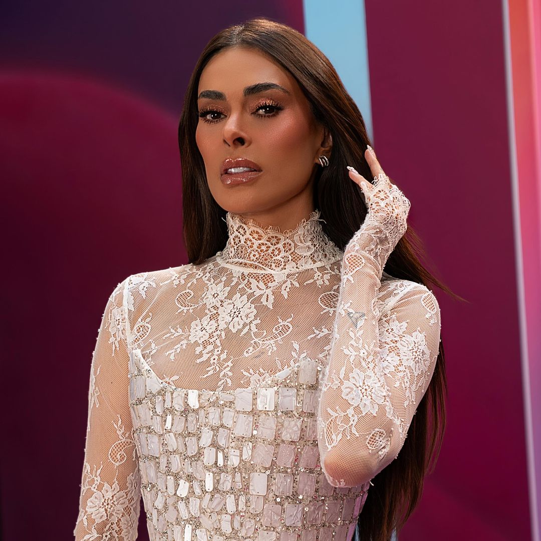 Galilea Montijo responde directa a las críticas sobre su apariencia: 'Yo me siento muy bien, estoy muy tranquila'