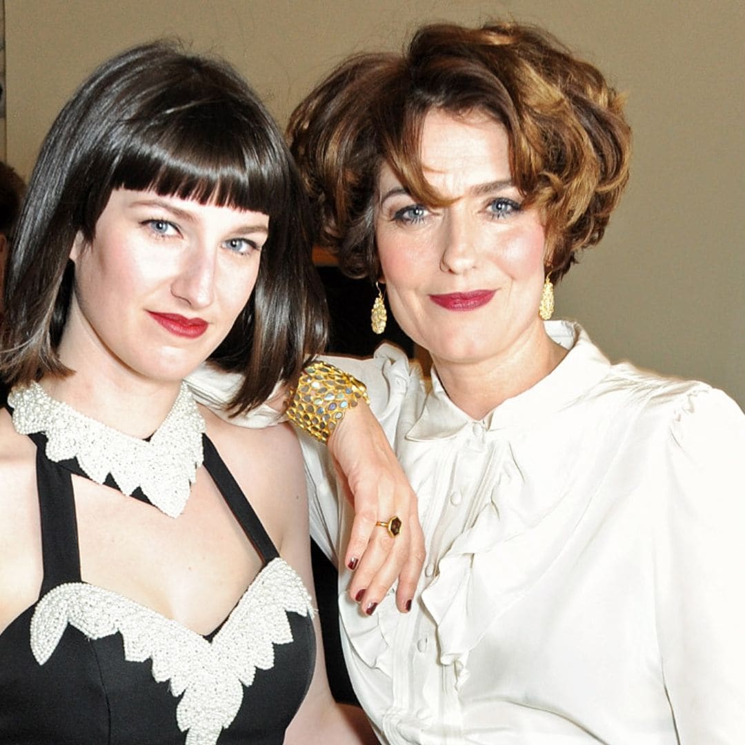 Muere la hija de la actriz Anna Chancellor, 'Downton Abbey y 'Cuatro bodas y un funeral', a los 36 años