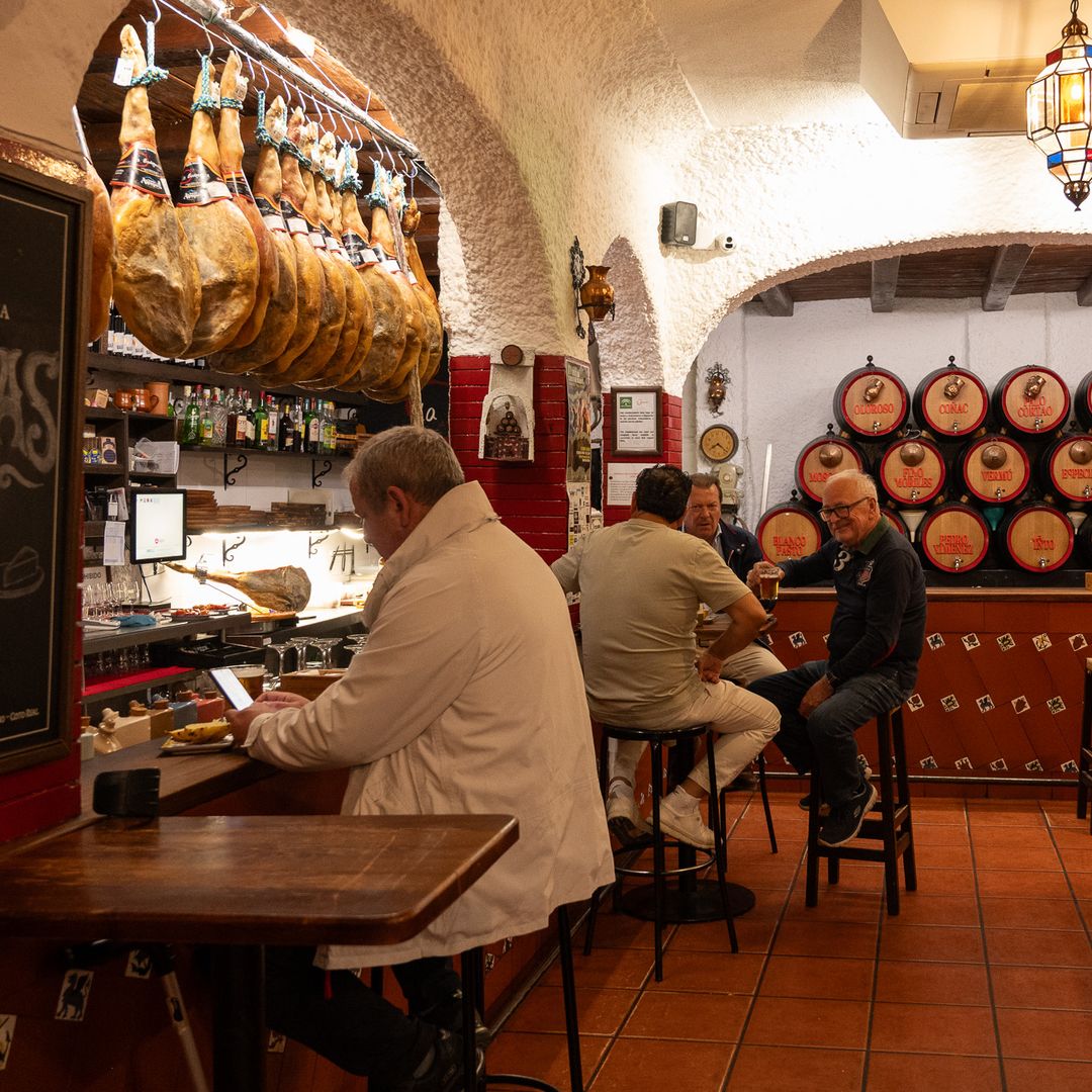 La Bodeguilla de Guadix, Granada