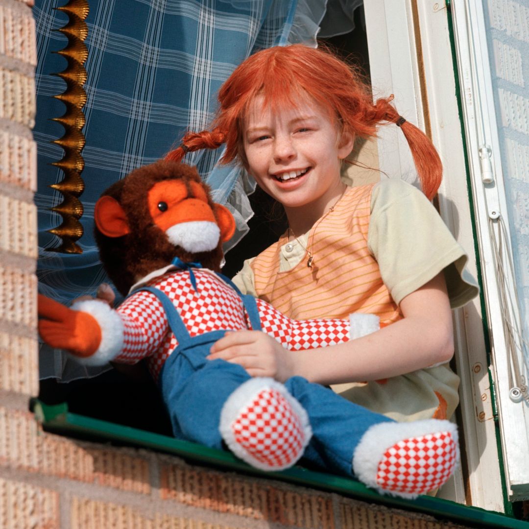 Pippi Calzaslargas, la niña que desafió las normas y sigue siendo un referente para las nuevas generaciones