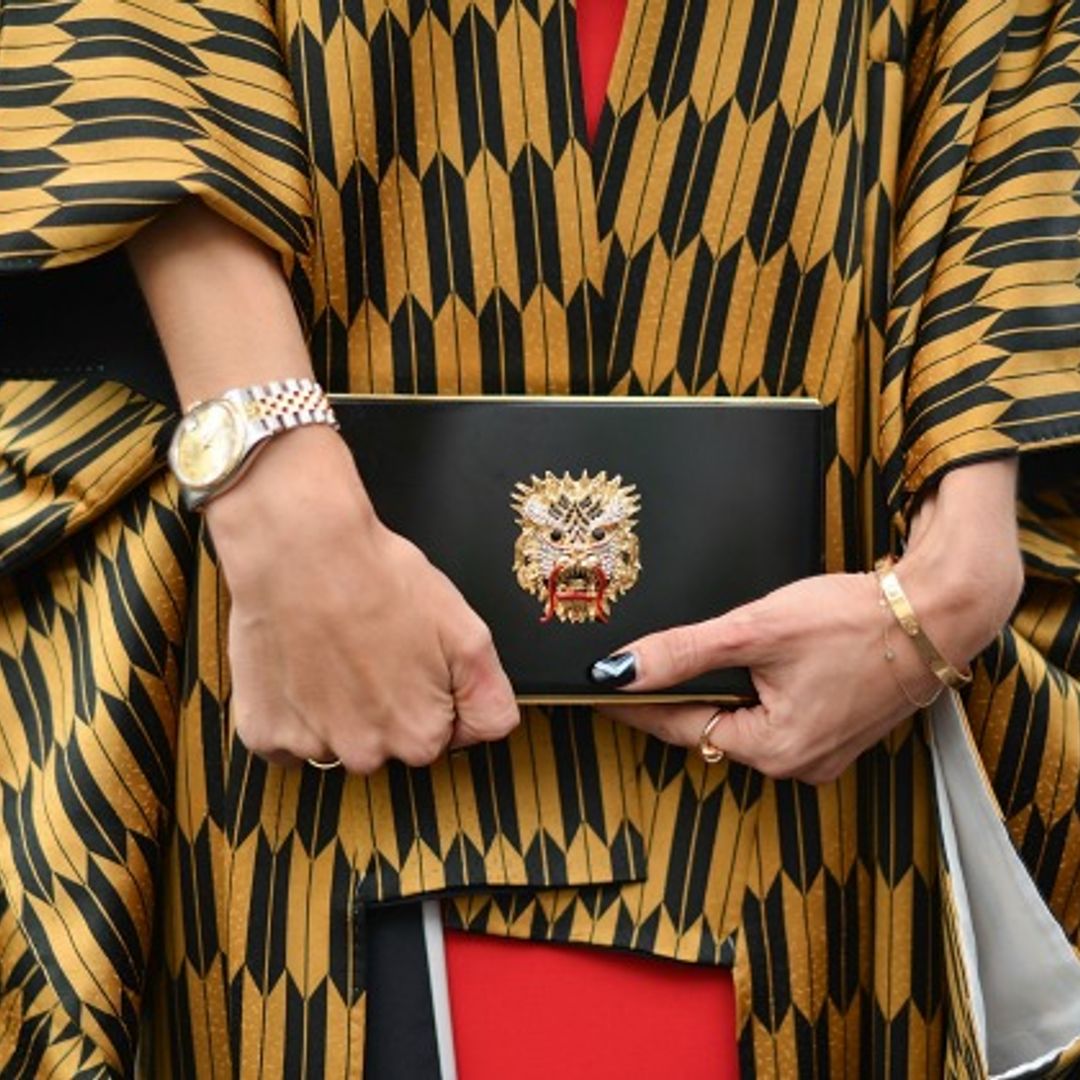 ¿Es el kimono el 'must have' de las invitadas de primavera?
