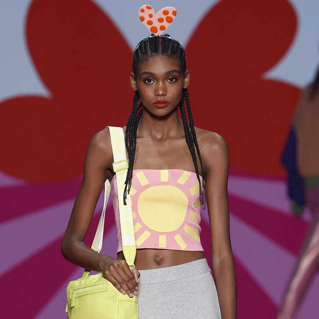El desfile de Agatha Ruiz de la Prada