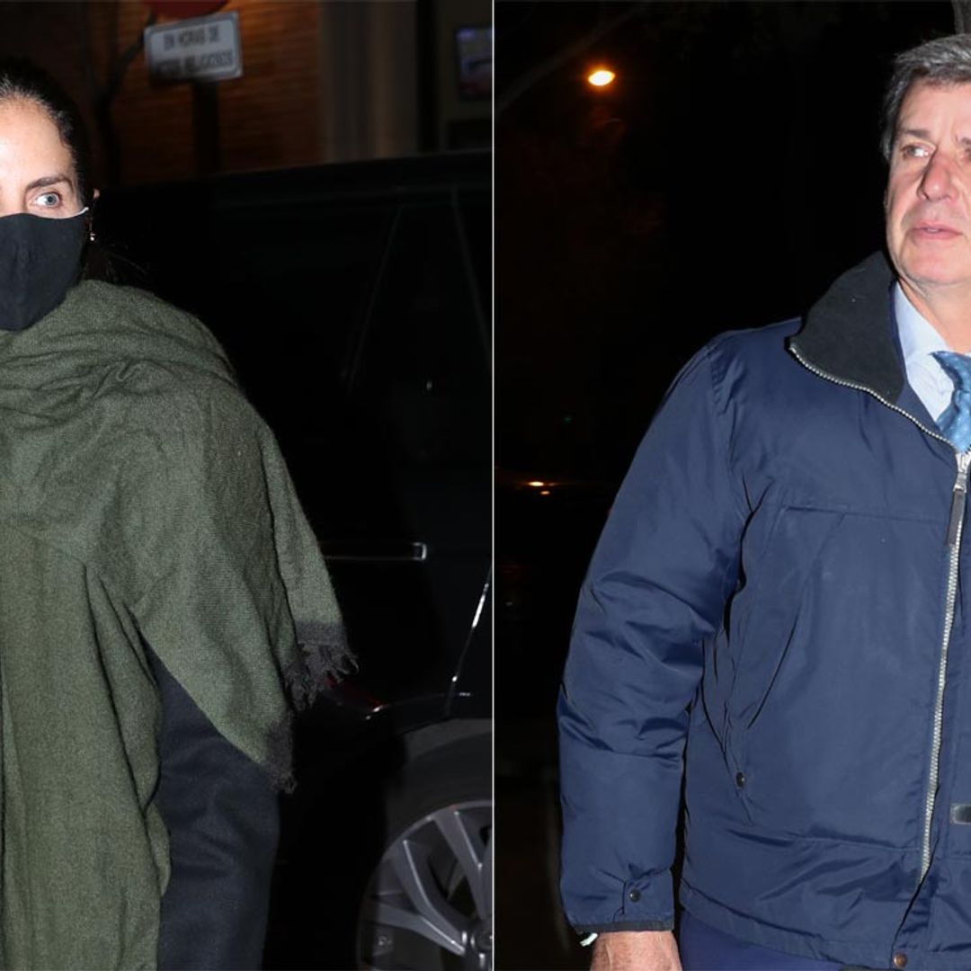 De Carolina Herrera a José Ortega Cano, numerosos rostros conocidos recuerdan a Mercedes Domecq en un funeral en Madrid