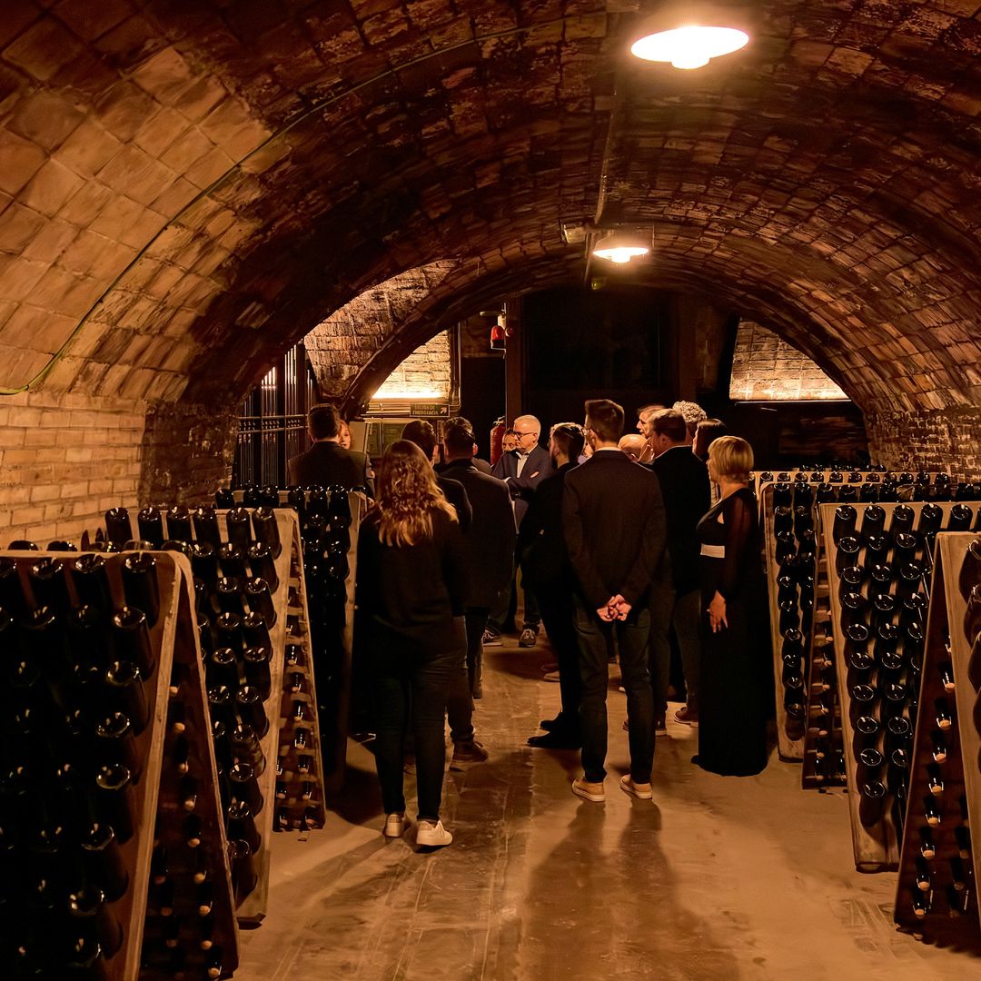 Visita a las mejores bodegas de cava de Cataluña esta Navidad: Recaredo