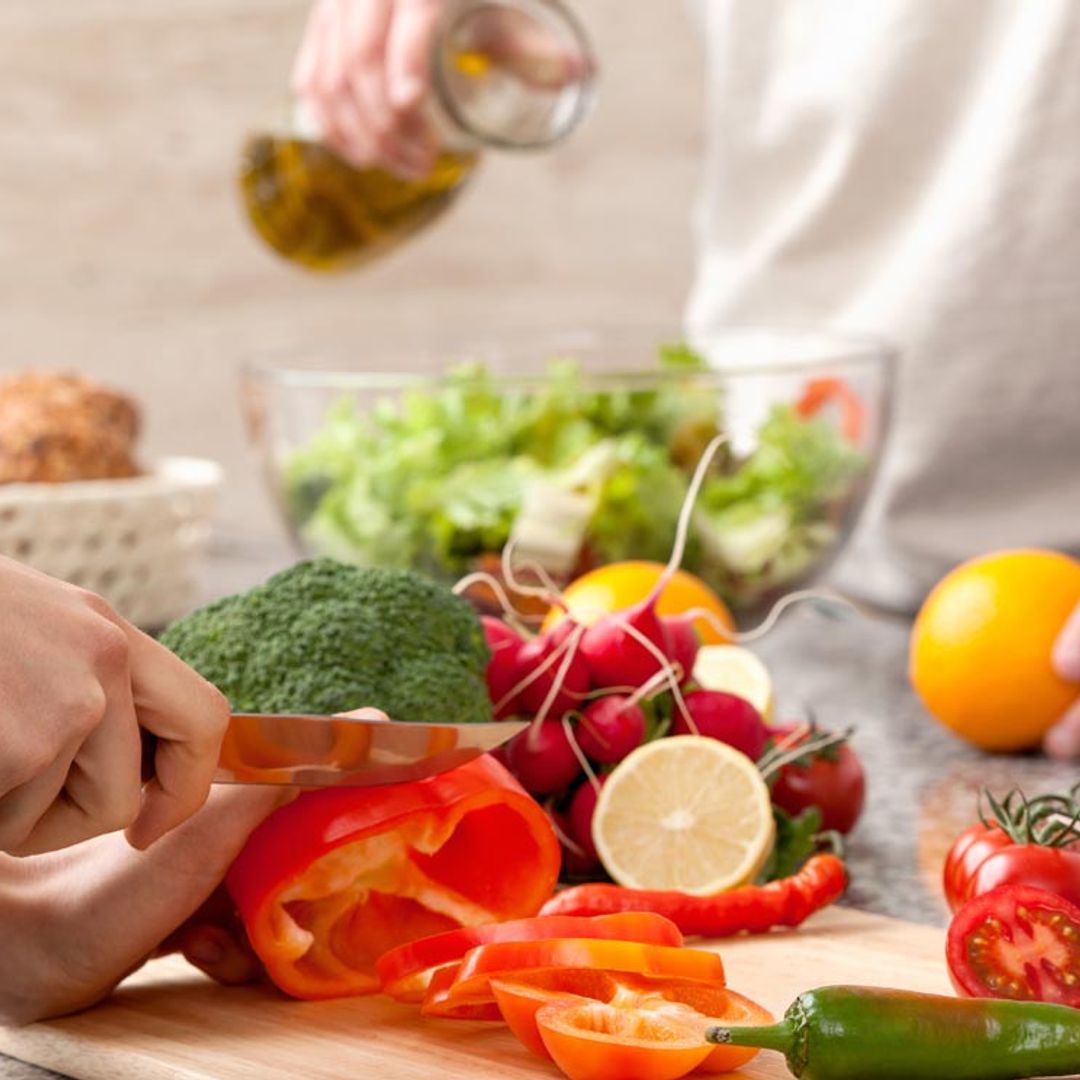 Las verduras, aliadas de tu dieta, ¿mejor crudas o cocinadas?