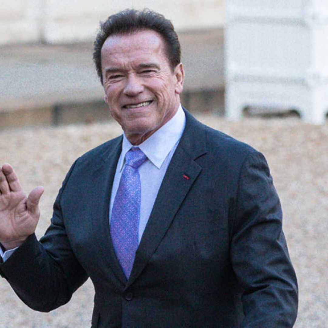 El actor Arnold Schwarzenegger, operado de urgencia del corazón