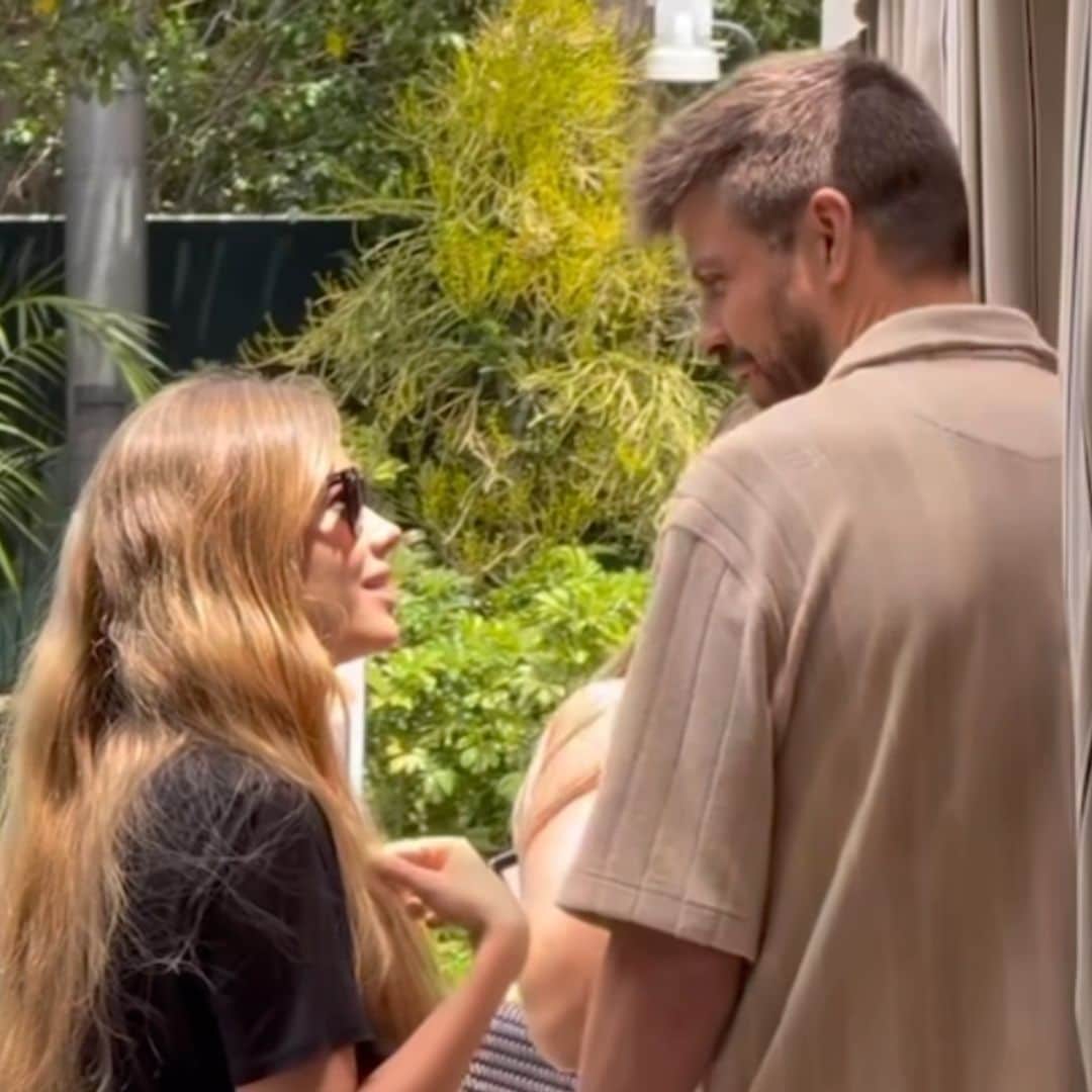 Gerard Piqué y Clara Chía continúan su tour de amor en Estados Unidos, ahora en Los Ángeles
