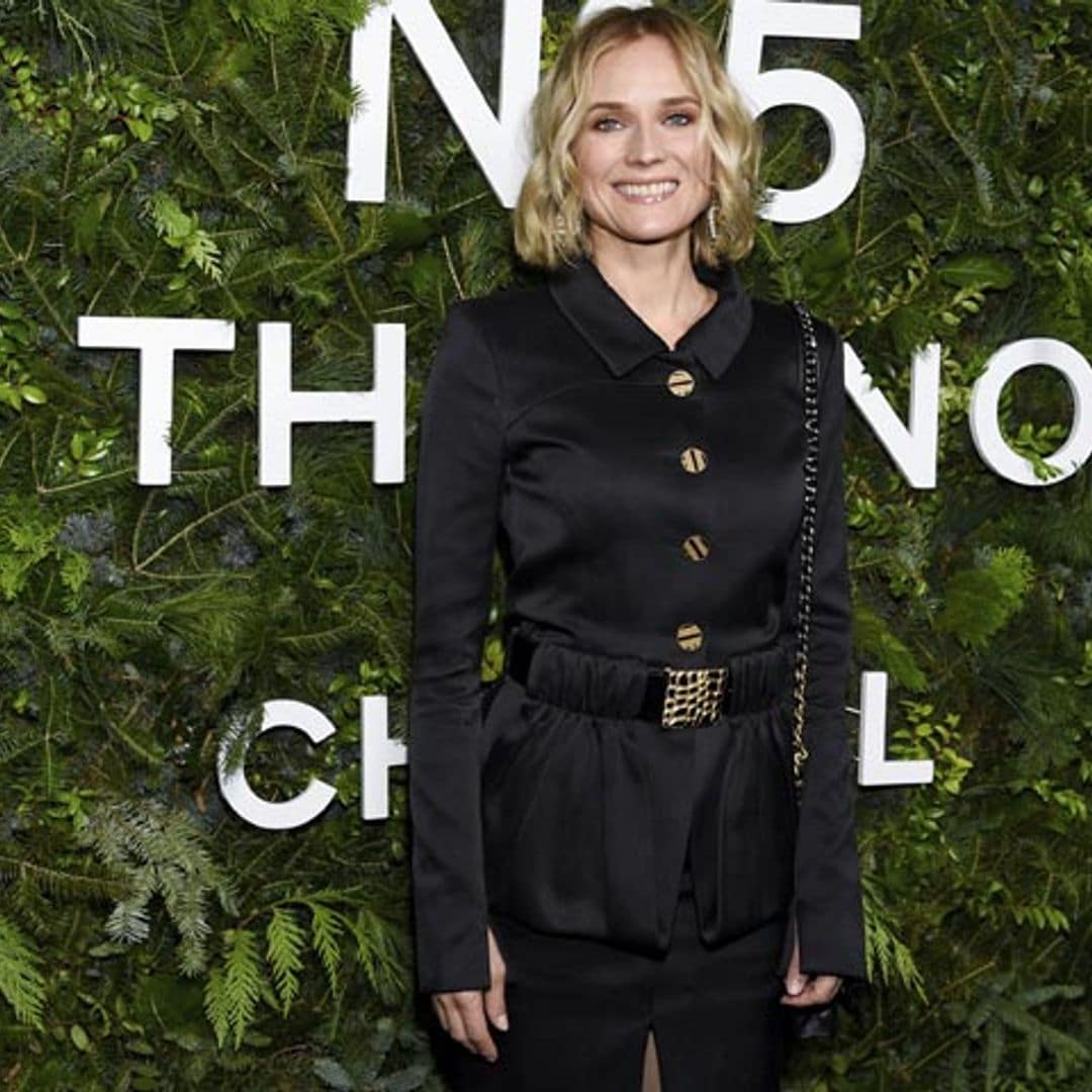 Diane Kruger vs Lily-Rose Depp: dos formas de llevar minifalda cuando hace frío