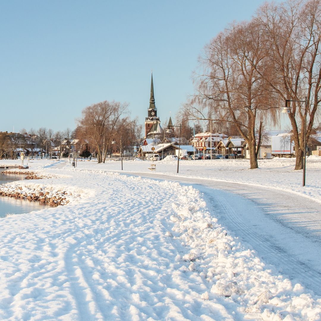 Dalarna, en Suecia, donde se encuentra Santaworld