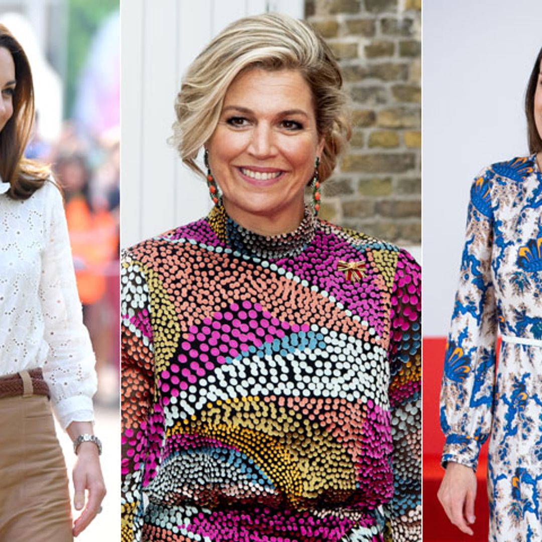 El motivo por el que doña Letizia, Máxima de Holanda y la duquesa de Cambridge se podrían encontrar en Londres