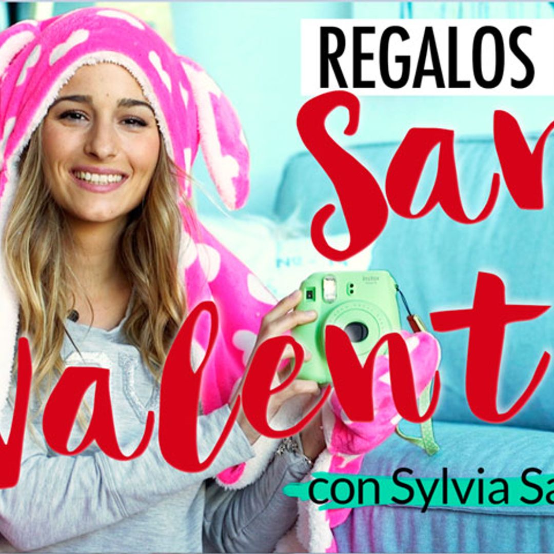 En HOLA!4u, 20 ideas de regalos de San Valentín diferentes con Sylvia Salas