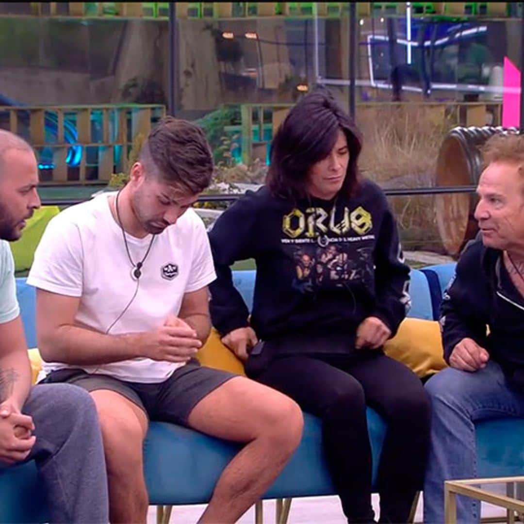 Fortu explota y se enfrenta a Antonio Tejado