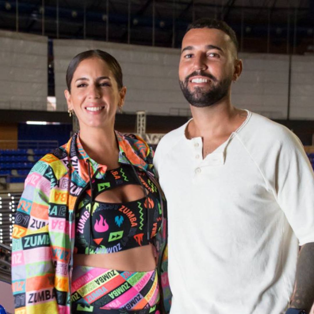 Omar Sánchez muestra su apoyo a Anabel Pantoja en sus días más difíciles en la isla
