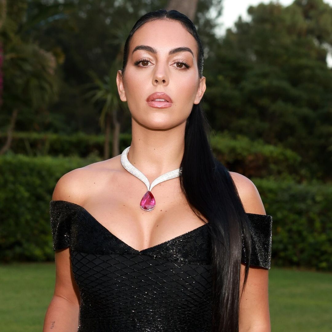 Georgina Rodríguez revela su peor look, el cual jamás volverá a usar