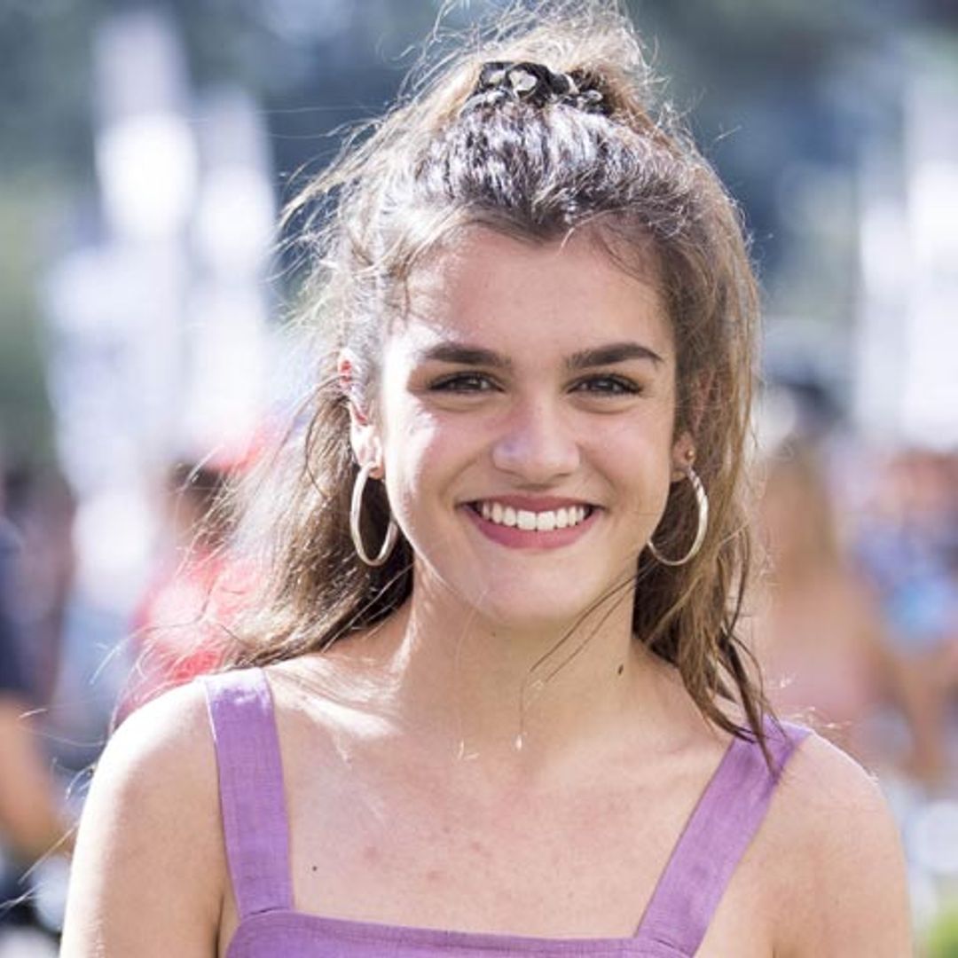 Así de bien suena la colaboración de Carolina Duarte con Amaia, de OT