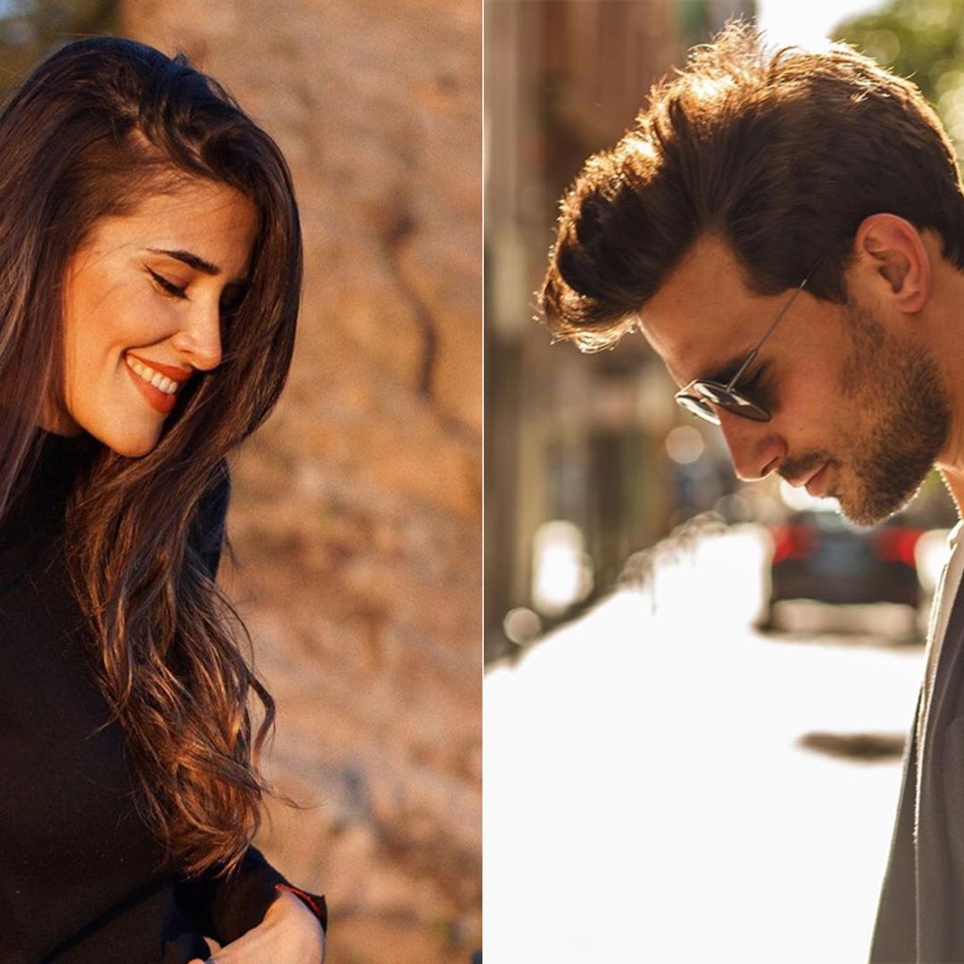 Las imágenes que confirmarían el romance de Lidia Torrent con Jaime Astrain, ex de Lara Álvarez