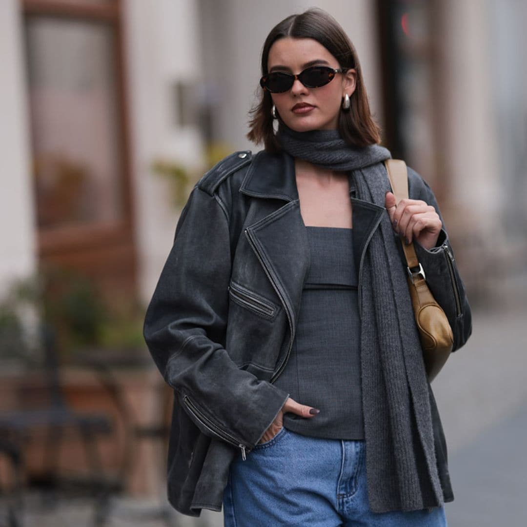Cazadoras y chaquetas store