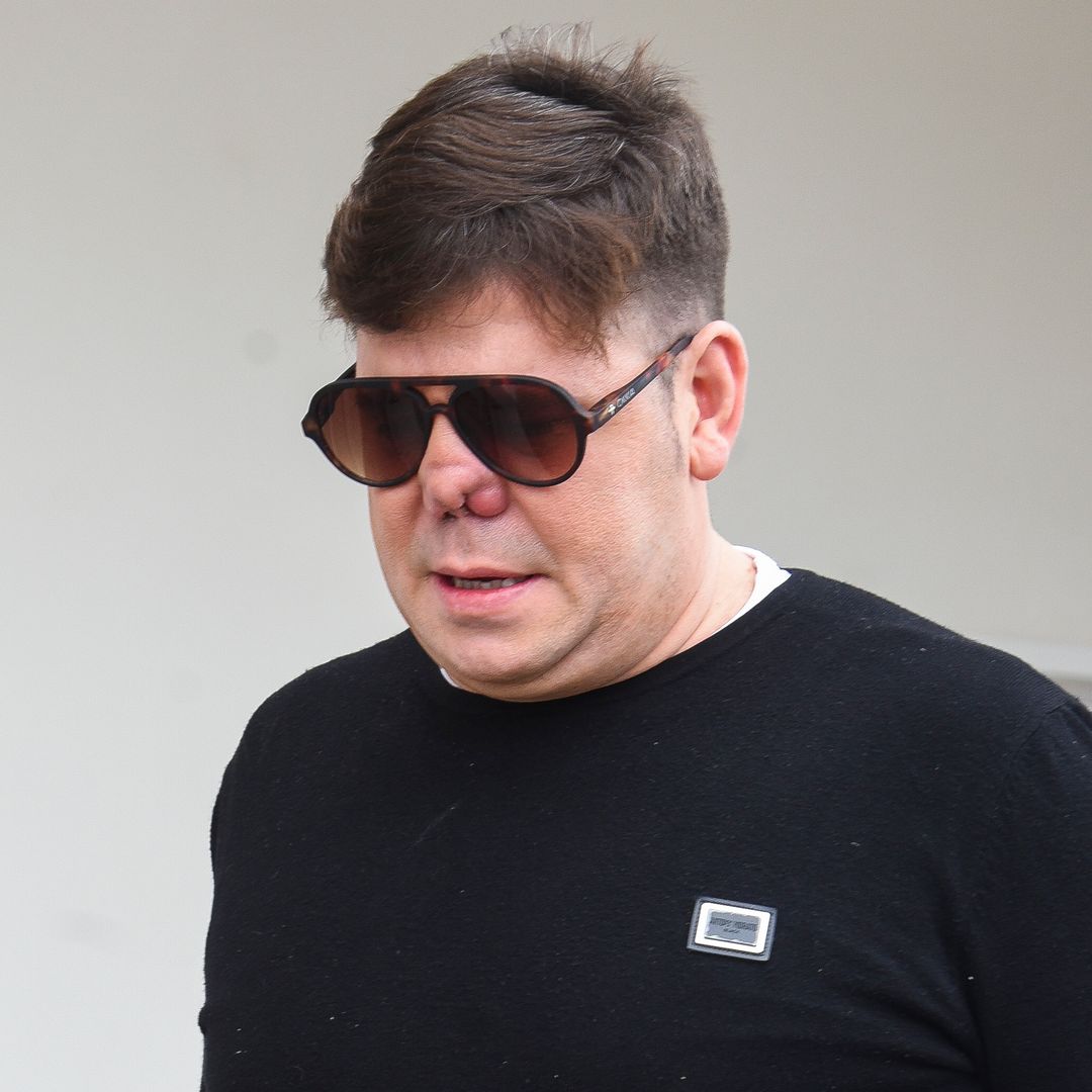 Las lágrimas de Lucas, de 'Andy y Lucas', al hablar de sus problemas de nariz: “No fui buen enfermo"