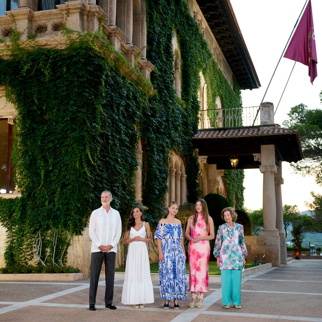Los reyes Felipe VI y Letizia ya tienen fecha para una de sus citas clave en el verano de Mallorca