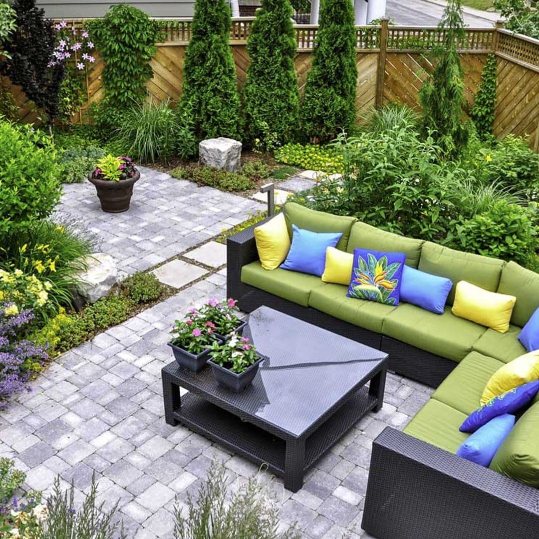 Soluciones prácticas y decorativas para dar privacidad a tu jardín