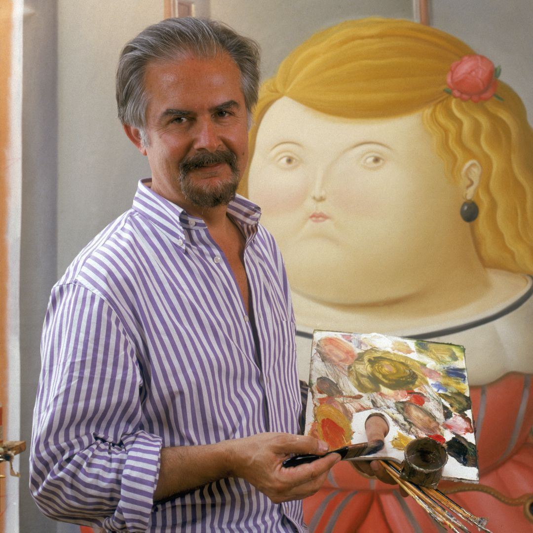La exhibición más íntima de Fernando Botero estará disponible este verano en Nueva York