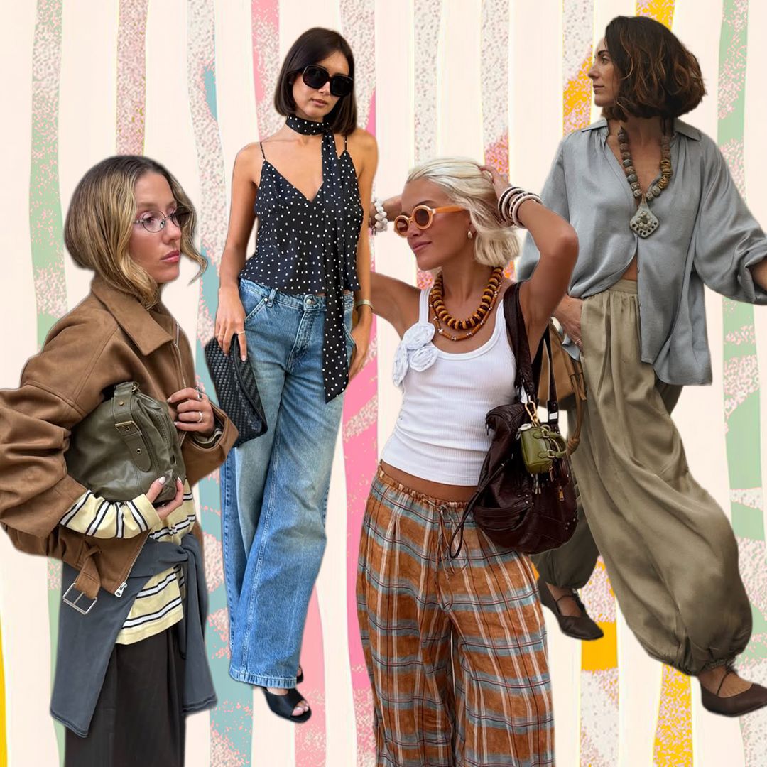 Abrimos nuestras maletas de Semana Santa: los looks que las editoras de FASHION llevaremos a la playa, de festival o en la ciudad