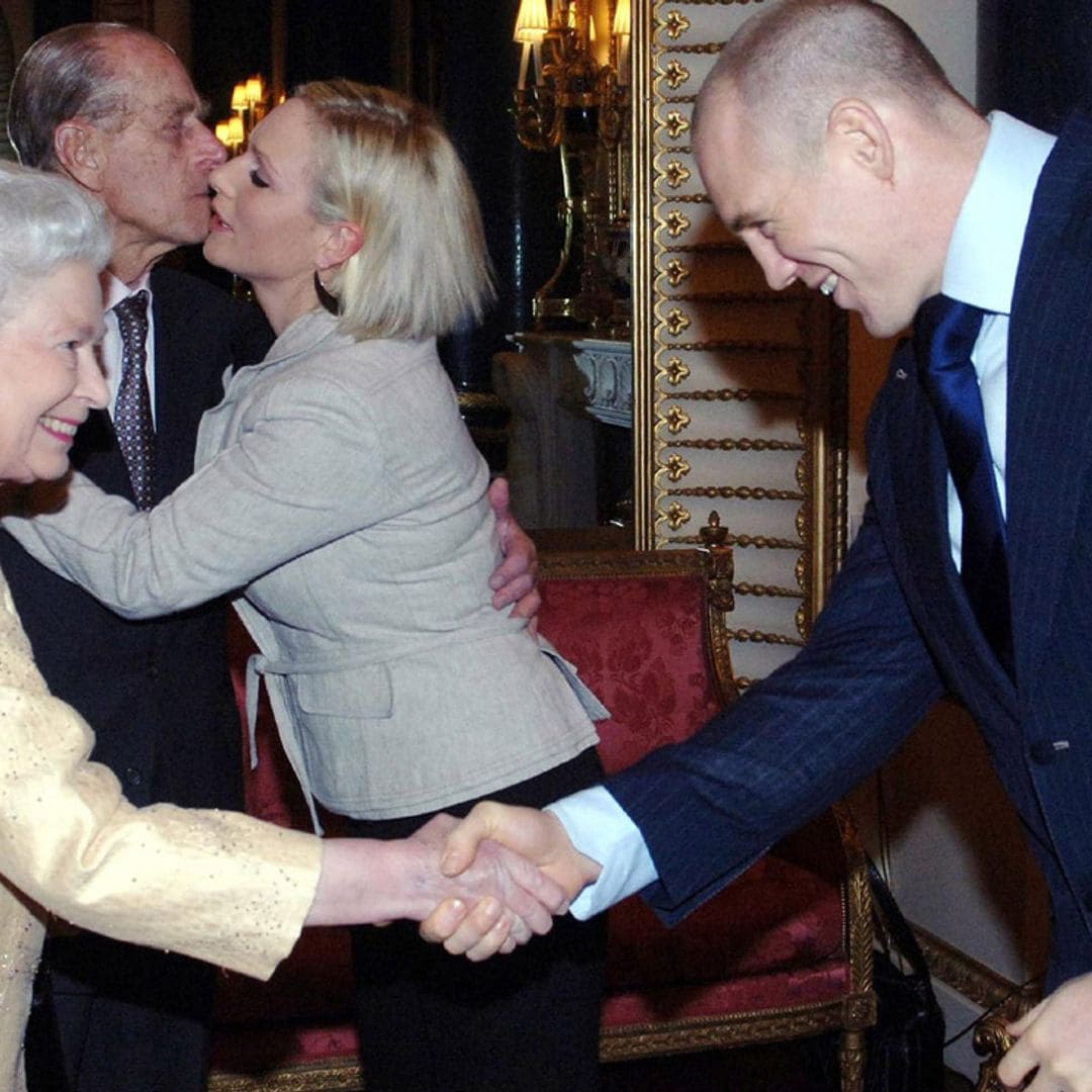 El divertido sueño de Mike Tindall: tiene ya su actor elegido para 'The Crown'