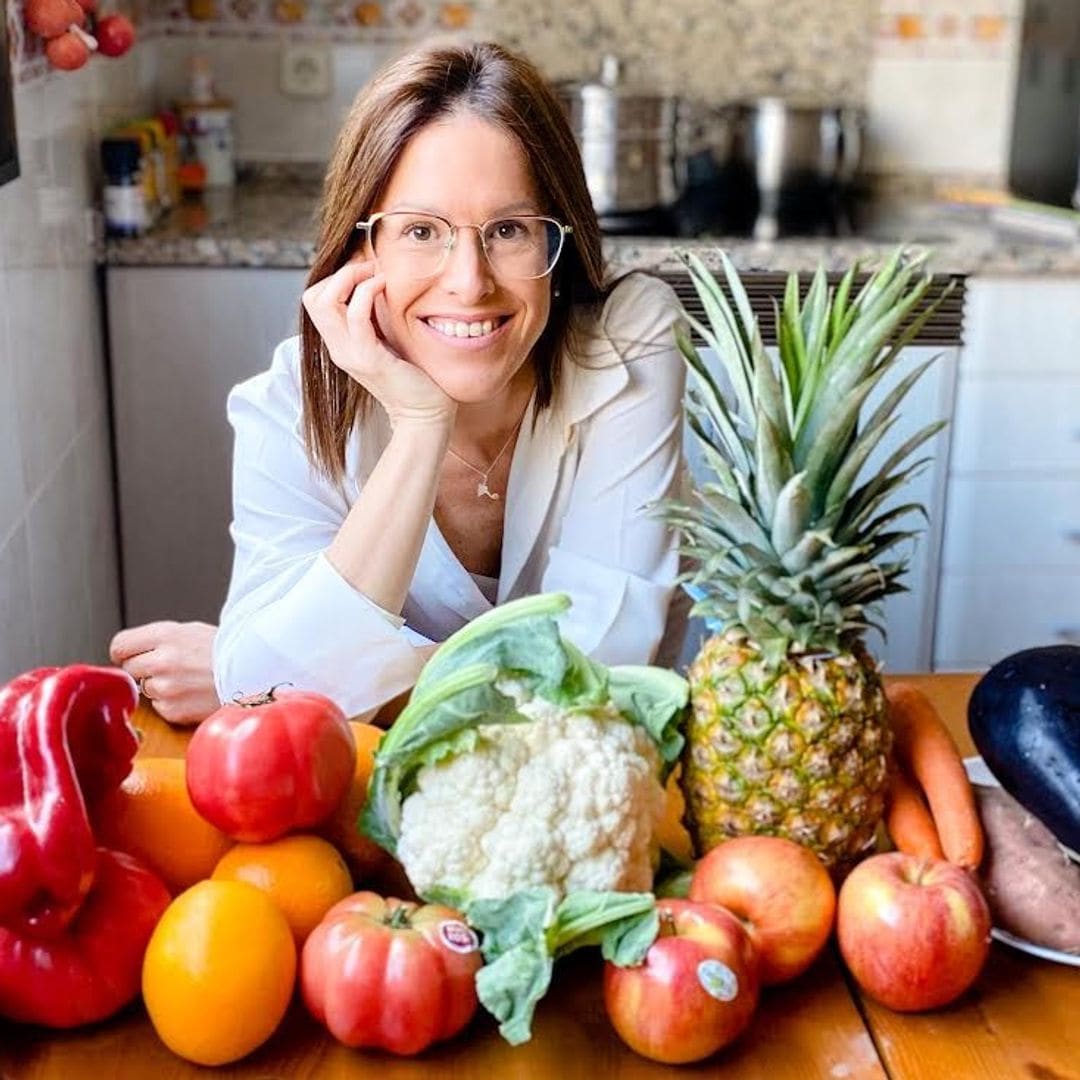 Bàrbara Munar, nutricionista: 'La dieta de la Reina no cuenta calorías, no prohíbe alimentos, no pesa raciones, es flexible y antiinflamatoria'