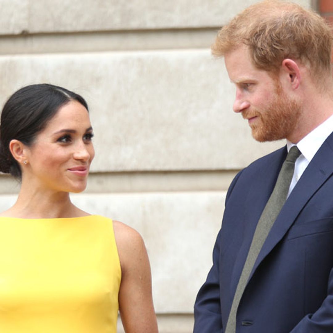 En un romántico destino y con una pareja de estrellas: las vacaciones del príncipe Harry y Meghan Markle