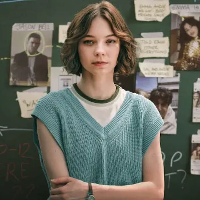 'Asesinato para principiantes' es el nuevo éxito de Netflix