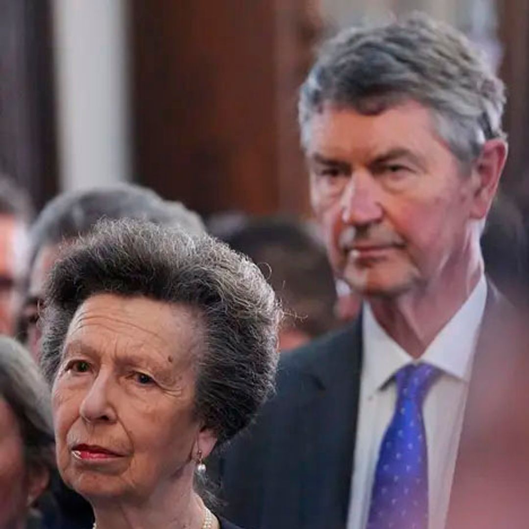 El inusual comentario del exmarido de la princesa Ana, Mark Phillips, con quien estuvo casada durante 34 años es una muestra de su inexperiencia