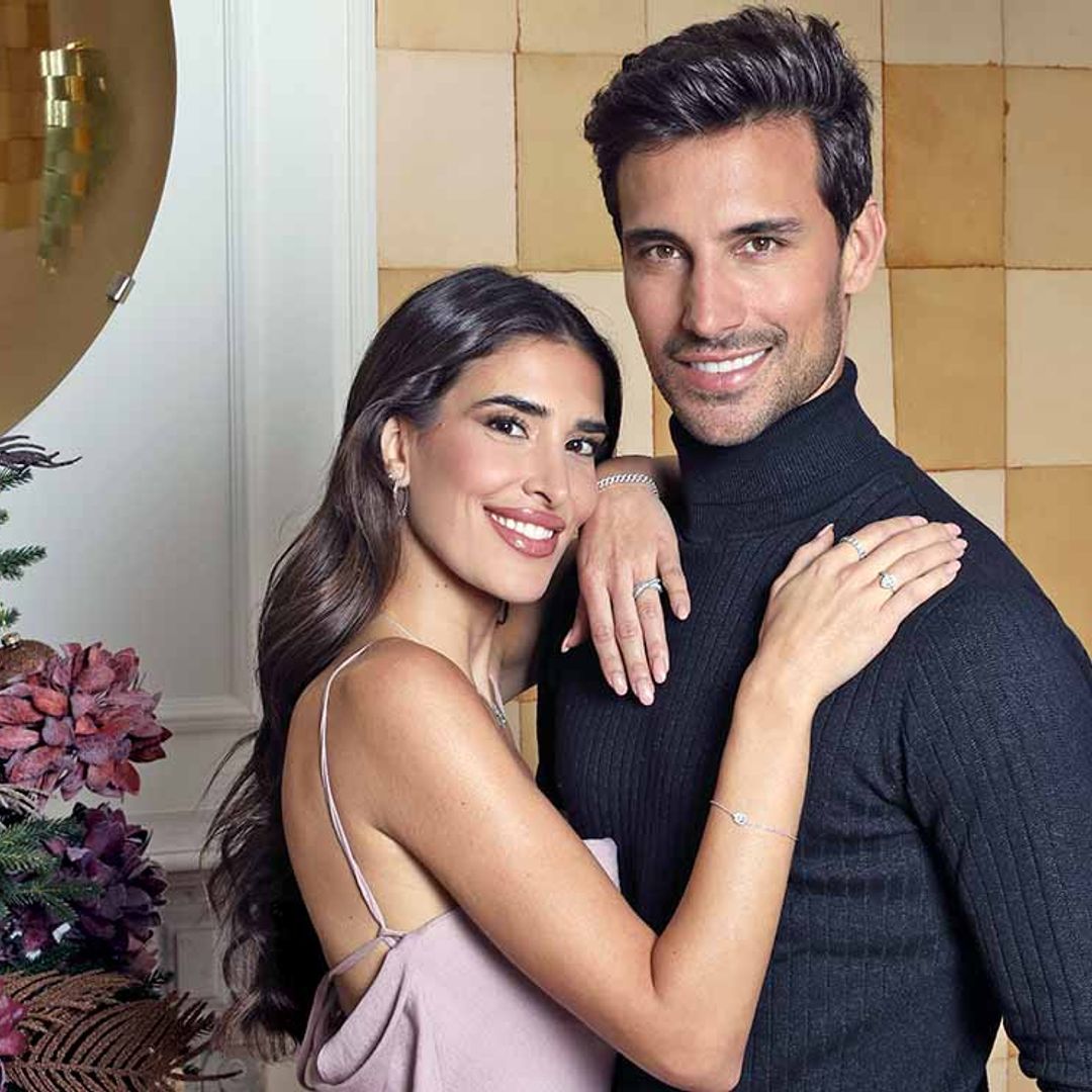 Entra en la Navidad más especial de Lidia Torrent y Jaime Astrain y descubre su lista de deseos