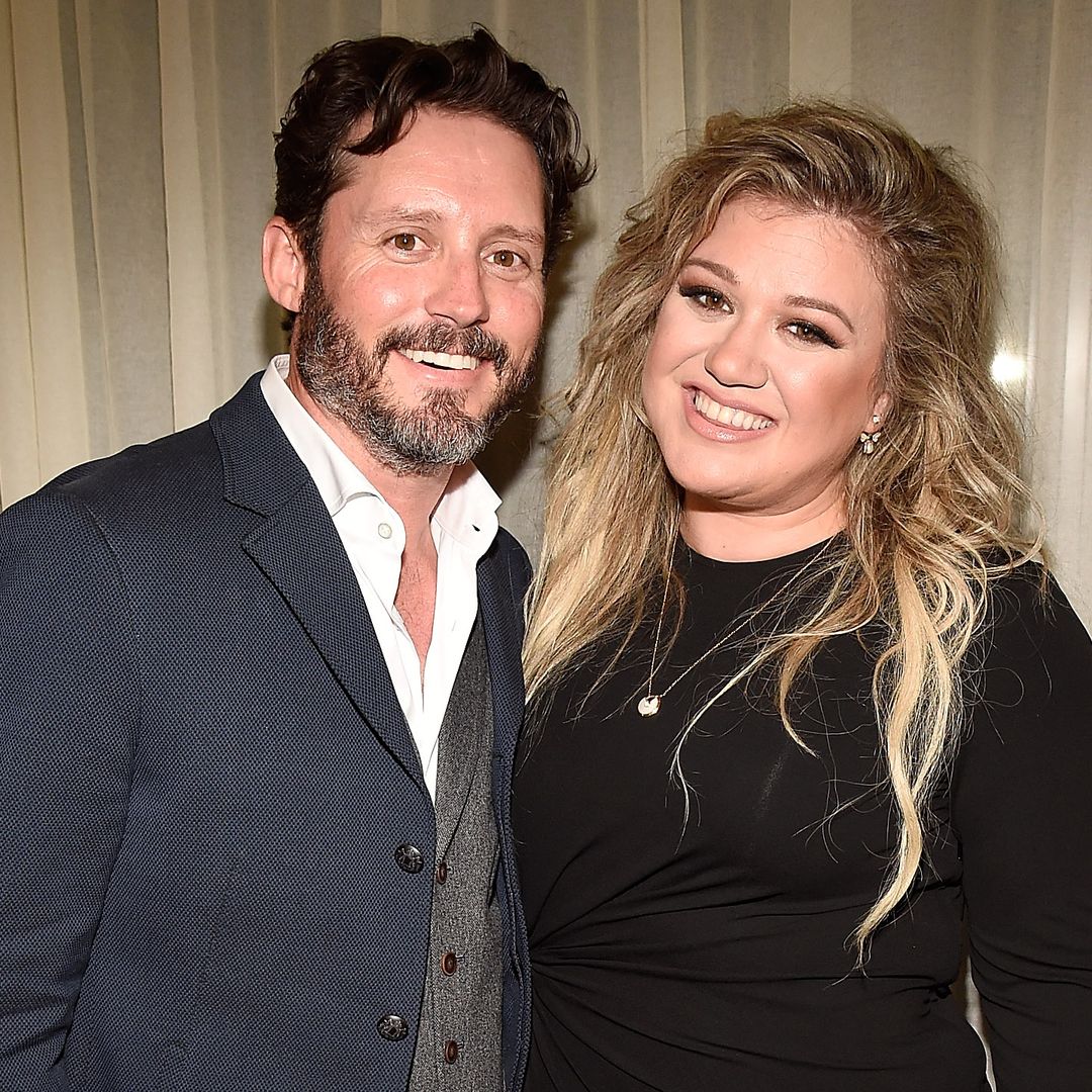 Muere a los 48 años Brandon Blackstock, exesposo de Kelly Clarkson