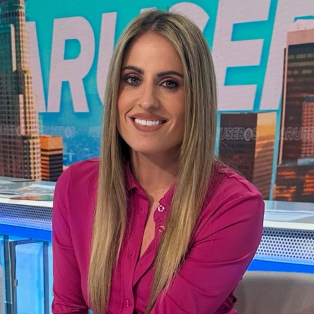 PRIMICIA. Rocío Cano, presentadora de 'Aruseros' de laSexta, está embarazada y nos desvela el sexo de su bebé