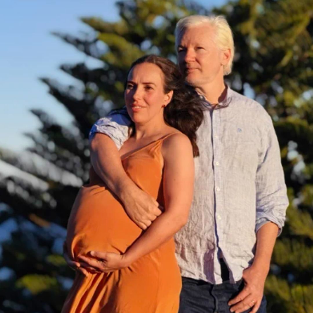 Julian Assange, fundador de WikiLeaks, será padre a los 55 años y por cuarta vez