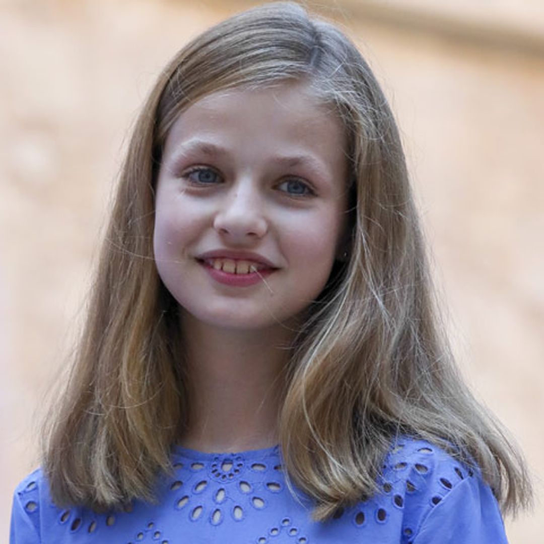 El cambio de la princesa Leonor ante las cámaras: ¿cómo la veremos el próximo sábado?