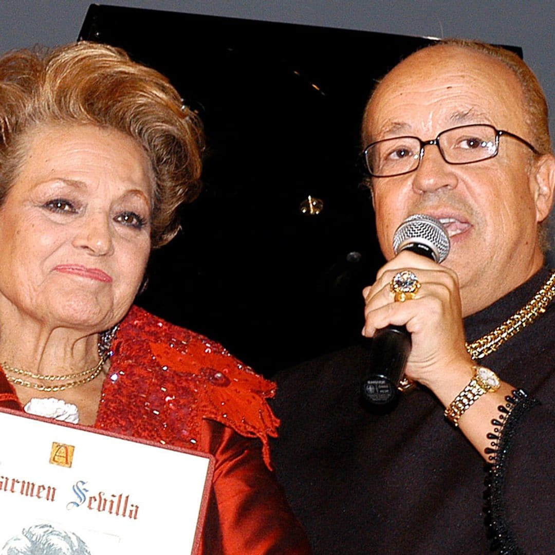 Así será el funeral de Carmen Sevilla que Rappel ha organizado para despedir a la artista