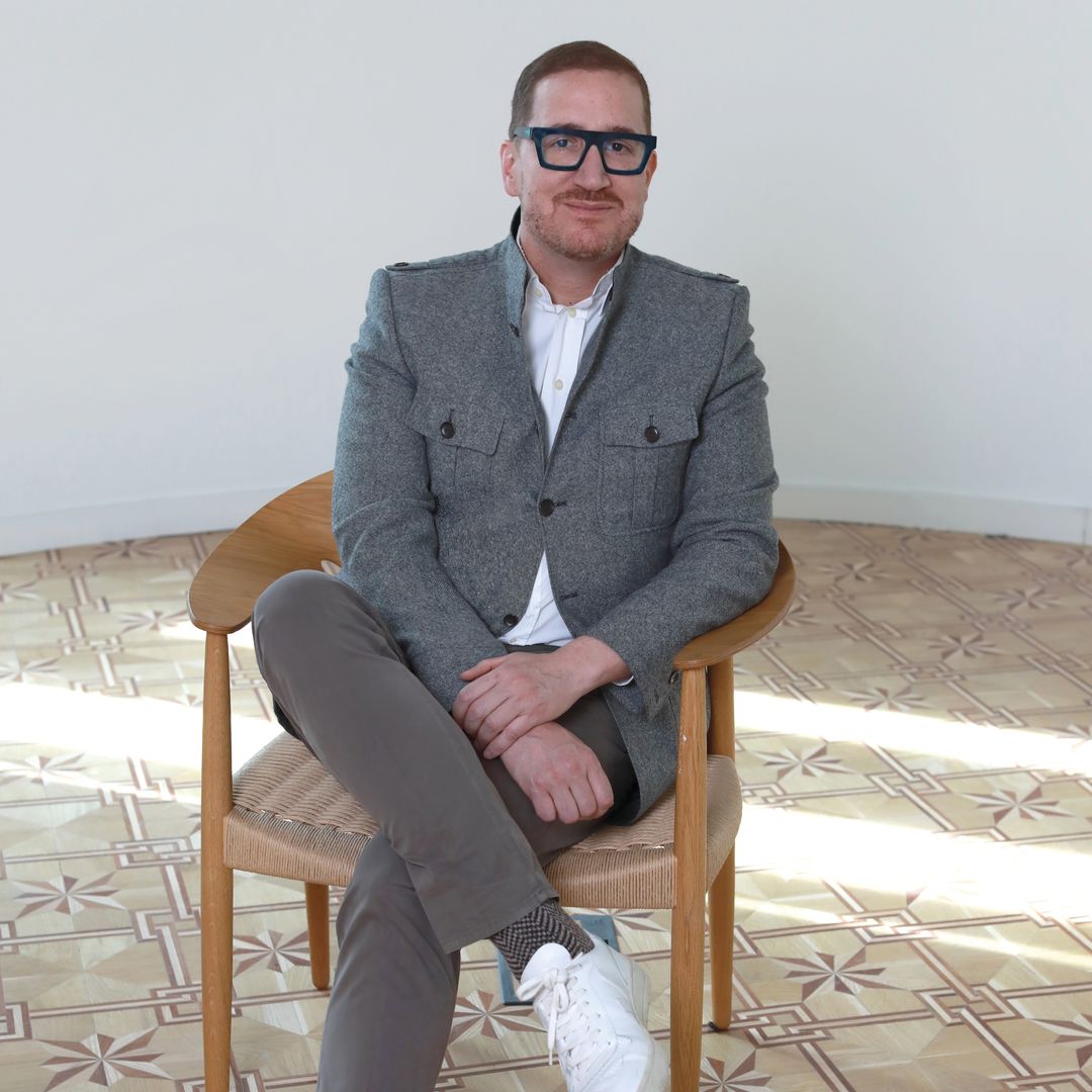 Raúl Martins, la apuesta de Casa Decor para reinventar el Kissing Room de MBFWMadrid