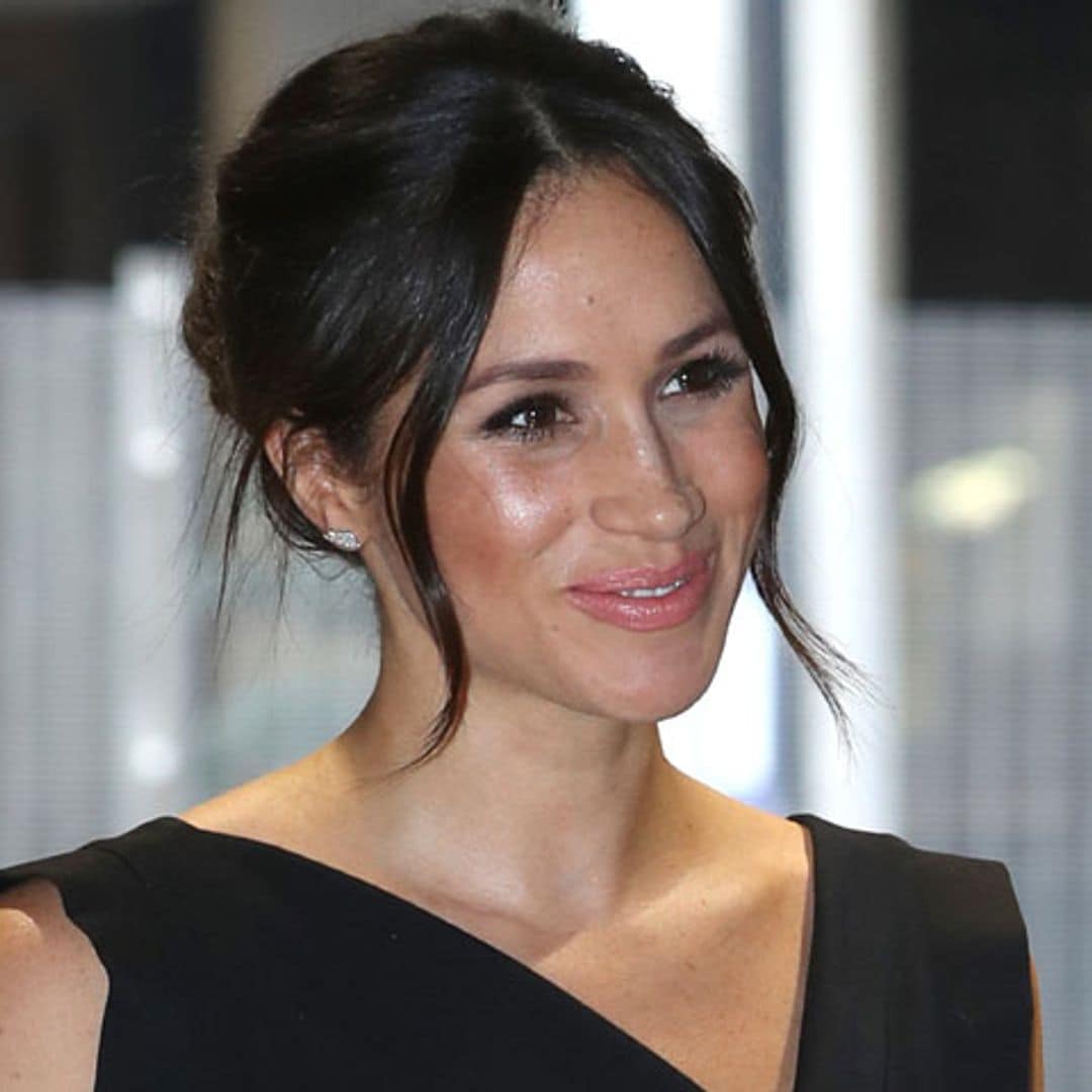 El caso más impactante del 'efecto Meghan': un vestido llamado 'Royston'