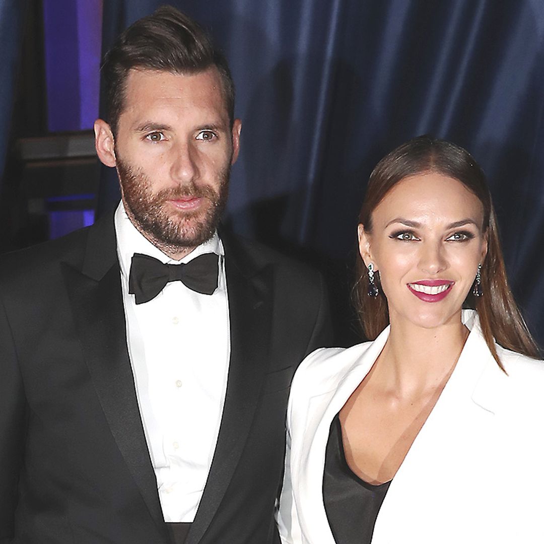 Helen Lindes y Rudy Fernández celebran el primer mes de su pequeña Aura