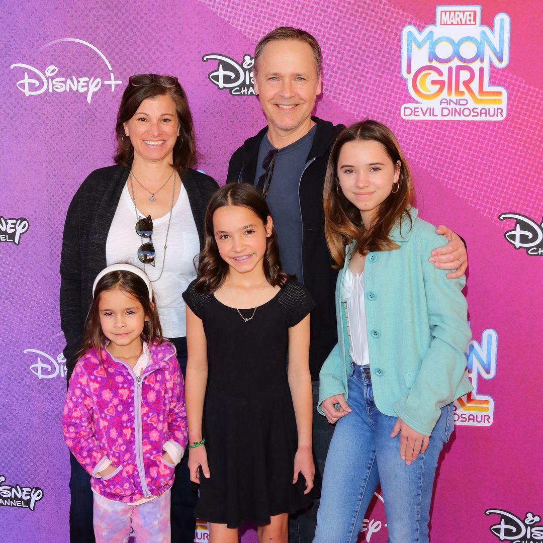 Fiona, hija del actor Chad Lowe y sobrina de Rob Lowe, muere a los 13 años