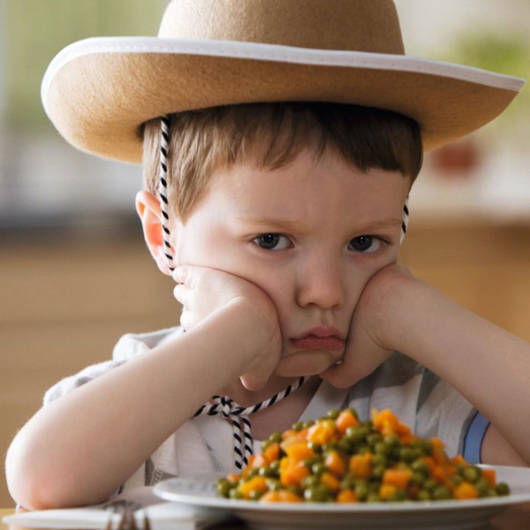 Mi hijo no come bien, ¿debería preocuparme?