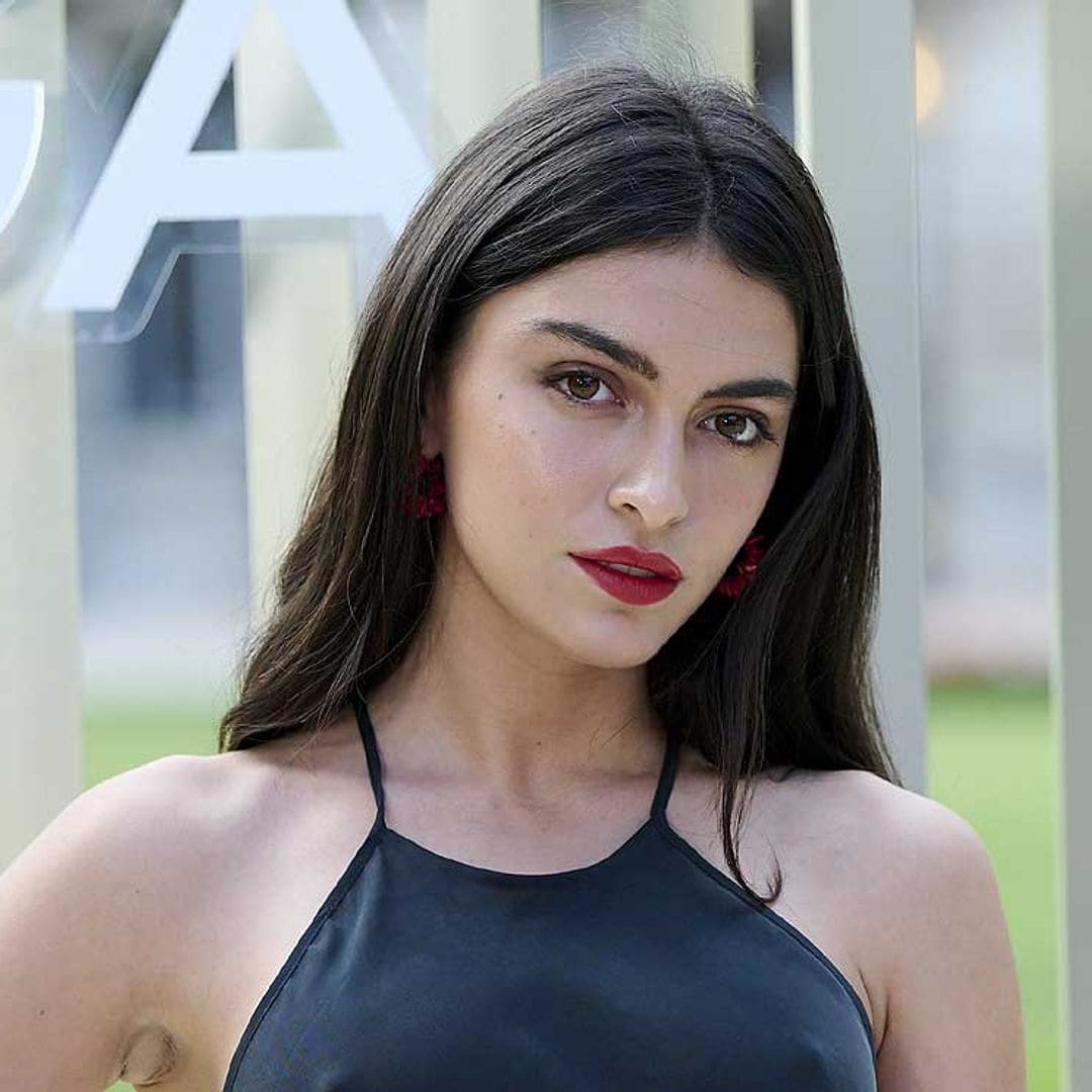 Lucía Rivera abre su corazón como nunca antes y dedica una emotiva carta a su padre biológico