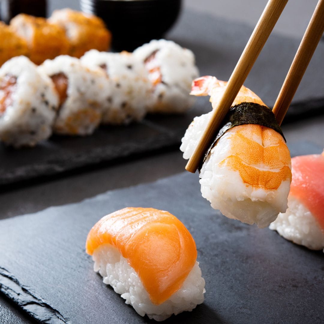 ‘Sushi lovers’ del mundo… ¡en estos restaurantes moriréis de felicidad!
