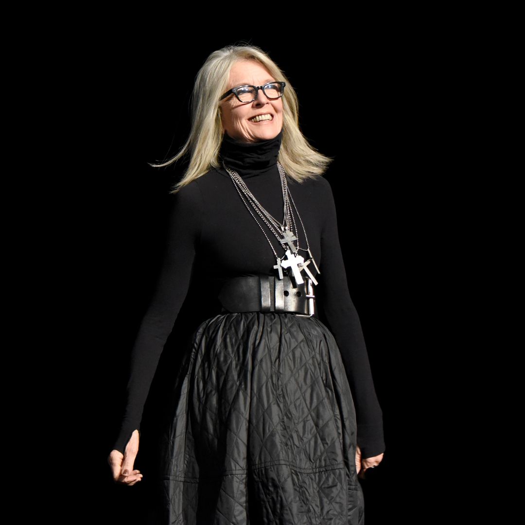 Diane Keaton