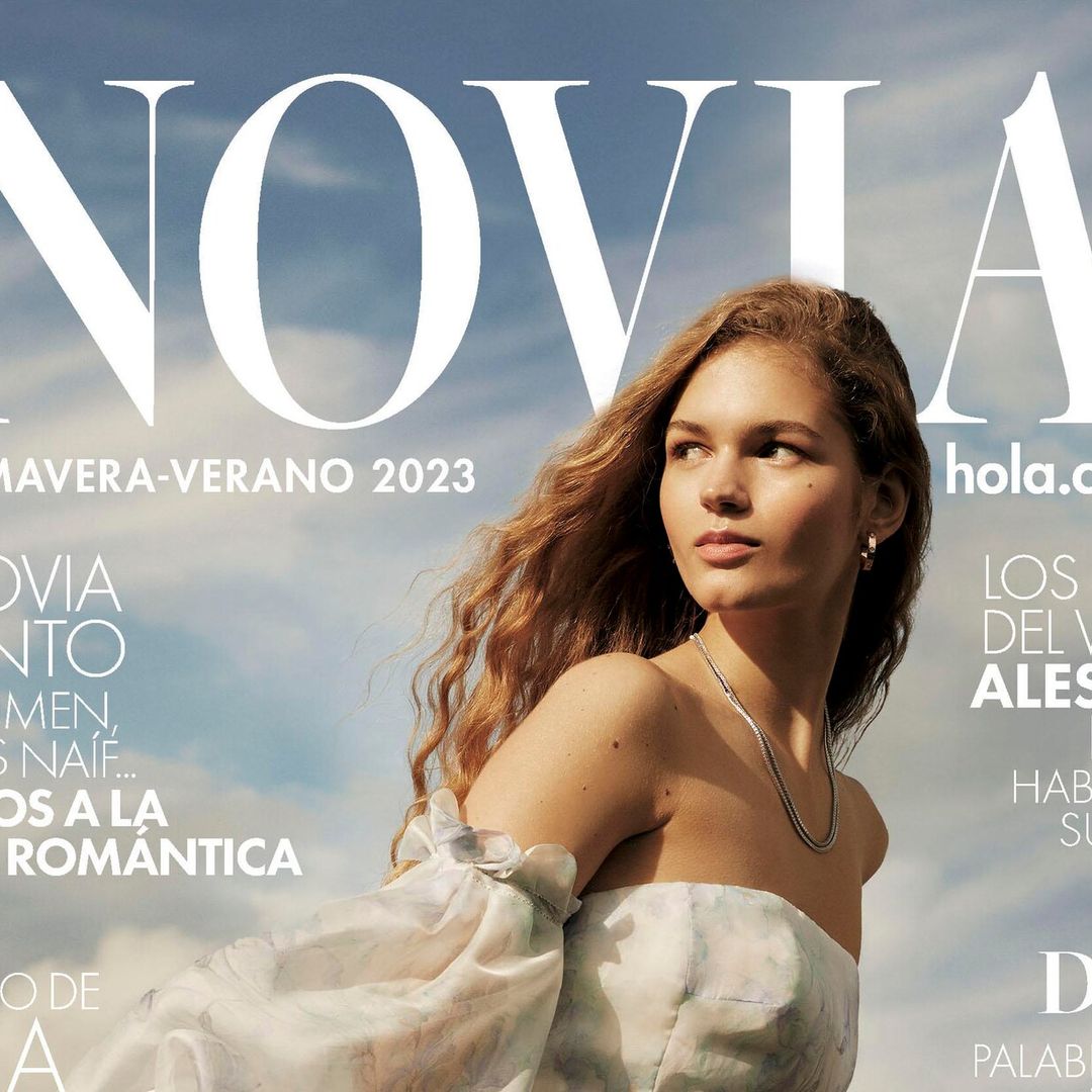¡HOLA! Novias primavera-verano 2023