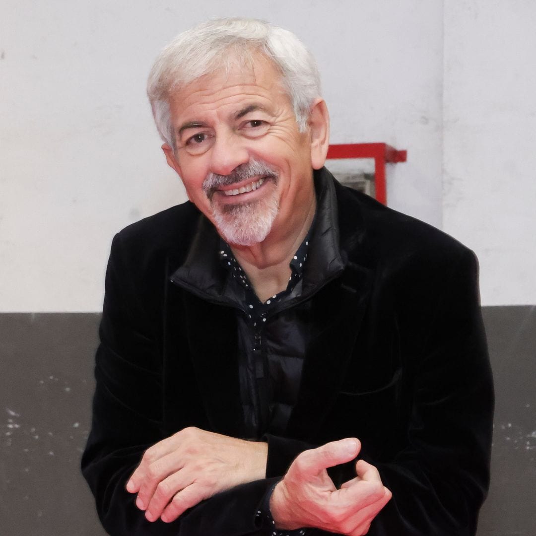 El divertido vídeo de Carlos Sobera bailando a ritmo de 'Cumpleaños Feliz'